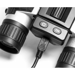 Kikkert med display Technaxx FullHD