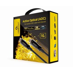 Kabel AOC High Speed HDMI med ethernet premium 10 m
