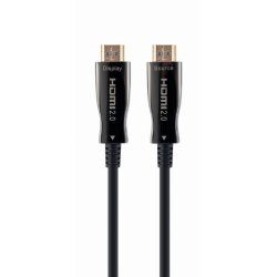 Kabel AOC High Speed HDMI med ethernet premium 80 m