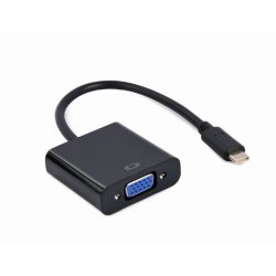 Adapter USB-C til VGA 1080P 60Hz