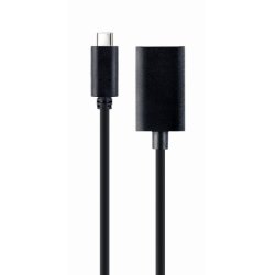 Adapter USB-C til DisplayPort 4K 15 cm