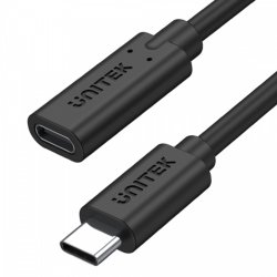 Forl�ngerkabel USB-C ;M/F;1,5m;C14086BK-1,5M