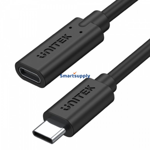 Forl�ngerkabel USB-C ;M/F;1,5m;C14086BK-1,5M