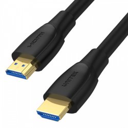 HDMI KABEL H�J HASTIGHED 2.0; 4K; 5M; C11041BK