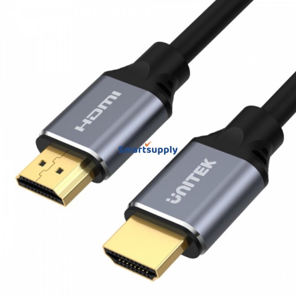 HDMI KABEL M/M 5m; v2.1; 8K; 120Hz; UHD; C140W