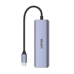 HUB USB-C 3.1 4x USB-C; 5 Gbps; 15cm