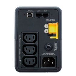 BX500MI Back-UPS 500VA, 230V, AVR, IEC Stik