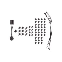 PC kabinet Genesis Irid 505 med vindue