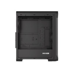 PC kabinet Genesis Irid 505 med vindue