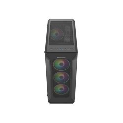 PC Kabinet Genesis Irid 505 med vindue ARGB