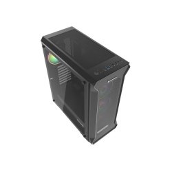PC Kabinet Genesis Irid 505 med vindue ARGB