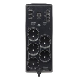 Back-UPS Pro, 900VA/540W, Tower, 230V, 5x CEE 7/7 Schuko stik, AVR, LCD
