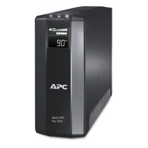 Back-UPS Pro, 900VA/540W, Tower, 230V, 5x CEE 7/7 Schuko stik, AVR, LCD