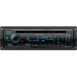 Bilradio KDC-BT960DAB