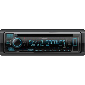 Bilradio KDC-BT960DAB