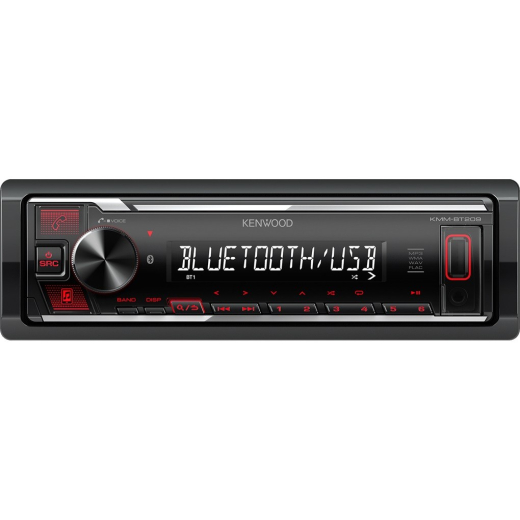 Bilradio KMM-BT209