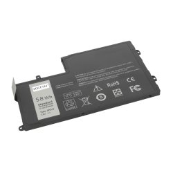 #Mitsu fr Dell 15,14 7600mAh(58Wh) 7.4-7.6V