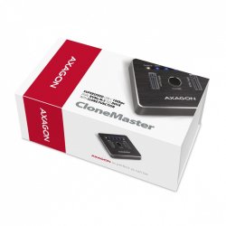 Docking Station ADSA-M2C, USB-C 3.2 Gen 2 - 2x M.2 NVMe SSD KLON MASTER