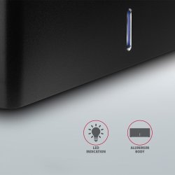 AXAGON ADSA-SN USB 3.2 Gen 1 1x SATA 6G HDD