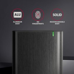 AXAGON EE25-A6C USB-C 3.2 GEN 1 SATA 6G 2.5inc