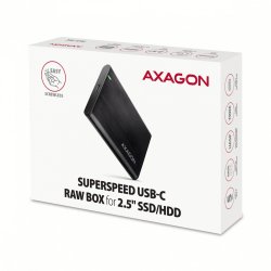 AXAGON EE25-A6C USB-C 3.2 GEN 1 SATA 6G 2.5inc