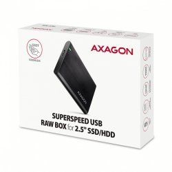 AXAGON EE25-A6M USB 3.2 GEN 1 SATA 6G 2.5inch