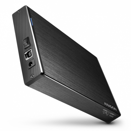 Ekstern ALINE Box EE35-XA3 USB 3.2 Gen 1 - SATA 3.5 tommer
