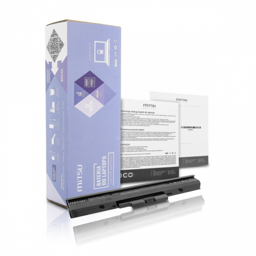 Mitsu til HP 510,530 4400mAh(63Wh) 14.4-18.8