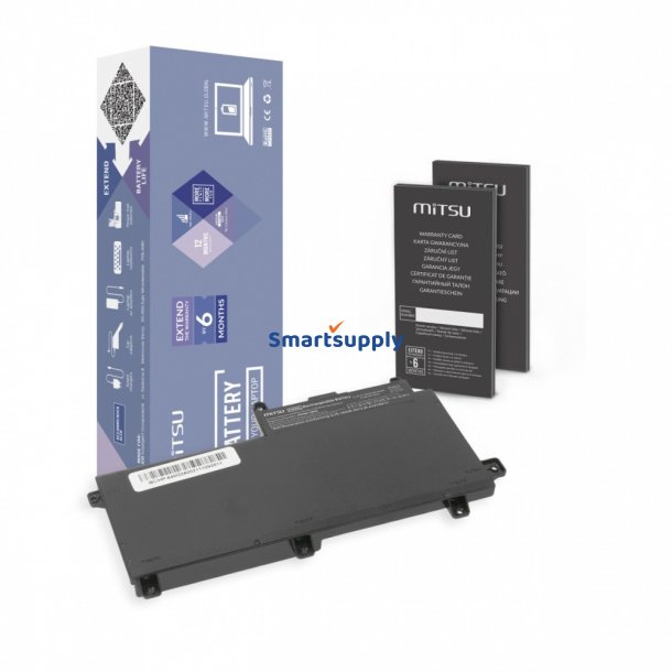 Mitsu fr HP ProB 640G2 3900mAh(44Wh) 11.4V