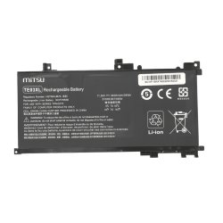 #Mitsu fr Omen/Pavilion 3400mAh(39Wh) 11.55V