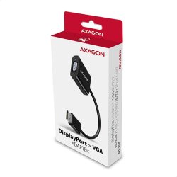 DisplayPort -> VGA adapter FullHD, 1920*1200
