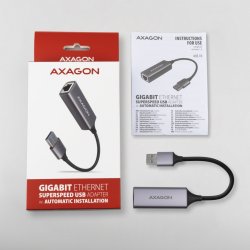AXAGON ADE-TR, USB-A 3.2 Gen 1 adapter