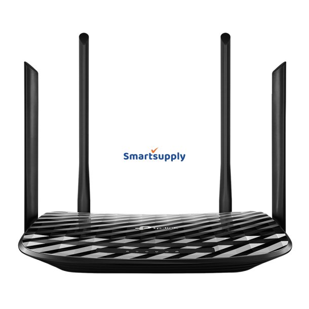 Router EC225-G5 AC1300 3LAN 1WAN