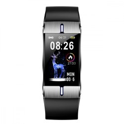 Smartwatch MaxCom Fit FW34 S�lv