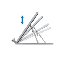 Laptopstativ SmartFit Easy Riser Go til b�rbare op til 14 tommer