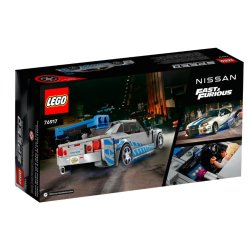 LEGO Speed Champions Nissan Skyline GT-R (R34) (76917)