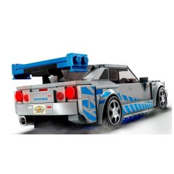 LEGO Speed Champions Nissan Skyline GT-R (R34) (76917)