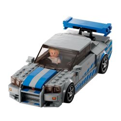 LEGO Speed Champions Nissan Skyline GT-R (R34) (76917)