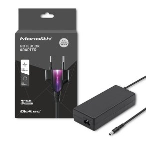 Plug-in str�mforsyning 60W 12V, 5A, 5.52.1