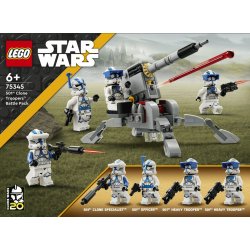 LEGO Star Wars Battle Pack (75345)