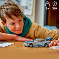 LEGO Speed Champions Nissan Skyline GT-R (R34) (76917)