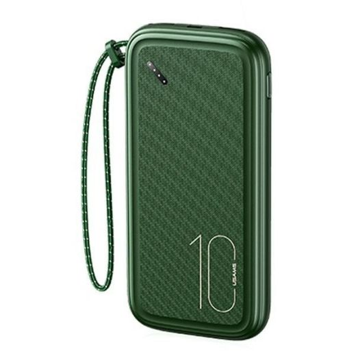 Powerbank PB56 10000mAh 2xUSB Gr�n