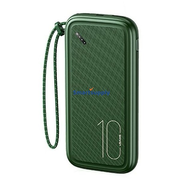 Powerbank PB56 10000mAh 2xUSB Gr�n