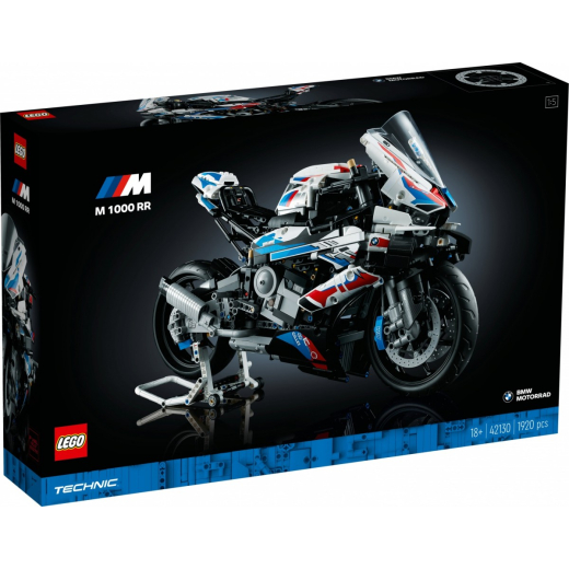 Bricks Technic 42130 BMW M 1000 RR