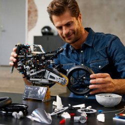 Bricks Technic 42130 BMW M 1000 RR