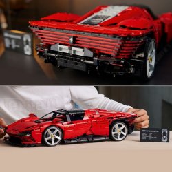 Lego Technic 42143 Ferrari Daytona SP3