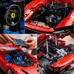 Lego Technic 42143 Ferrari Daytona SP3
