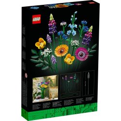 LEGO Icons Vildblomst Bouquet (10313)