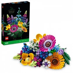 LEGO Icons Vildblomst Bouquet (10313)