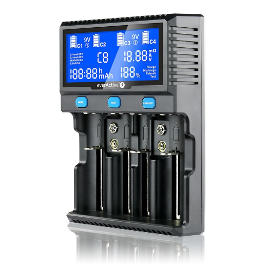 BATTERILADER UC4200